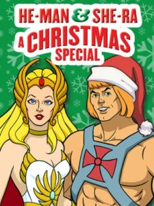 The He-man and She-ra Christmas Special poster