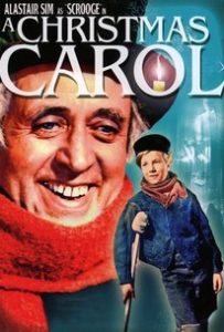 A Christmas Carol (1951) movie poster